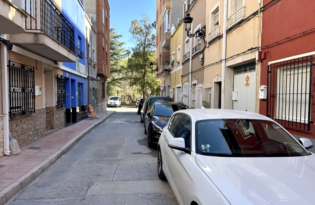 Se invertirn ms de 65.000 euros en renovar la red de agua, alcantarillado y pavimento de la calle Europa